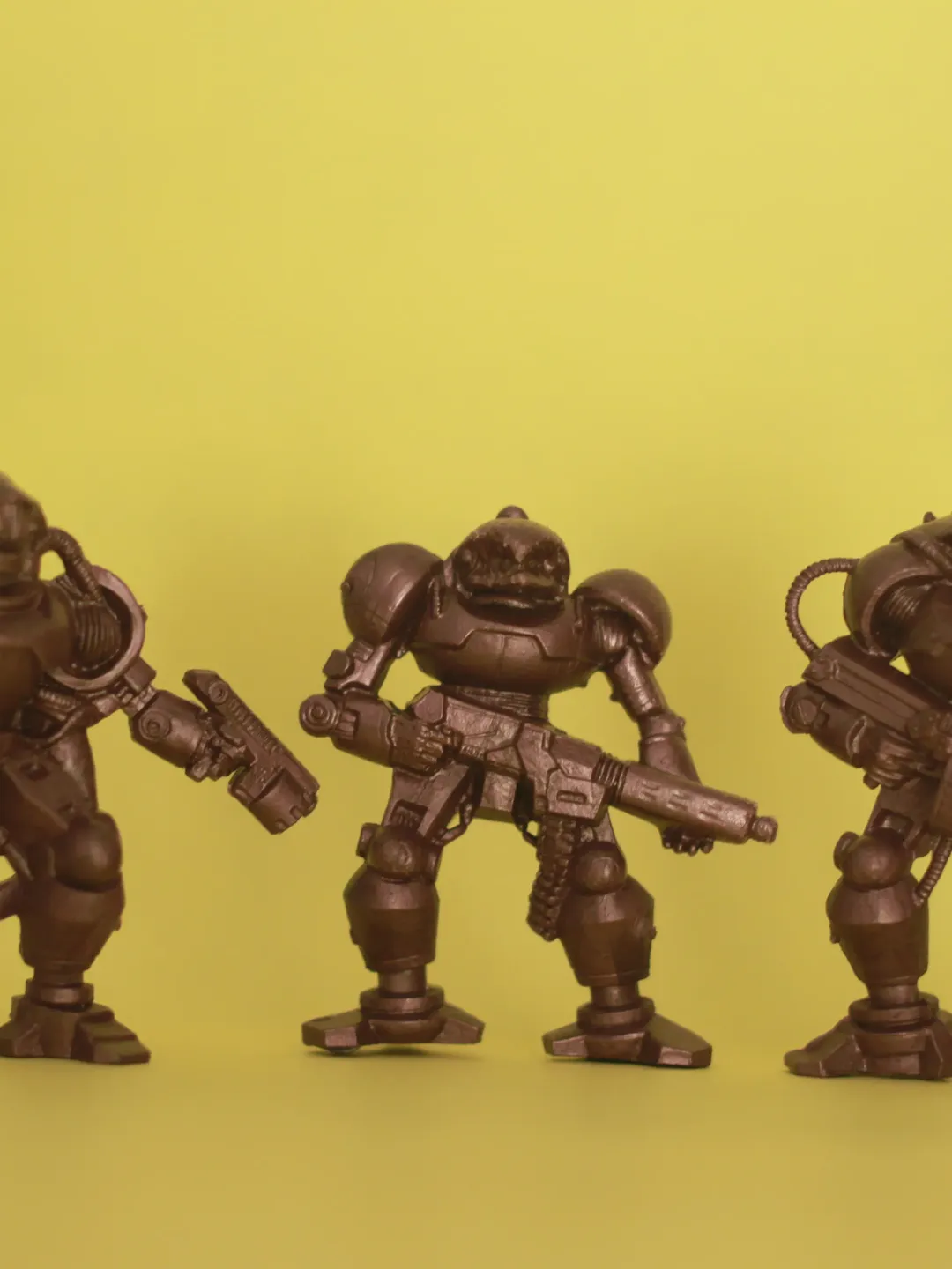 Aliens, Miniatures 54mm scale, tabletop wargaming miniature figures ...