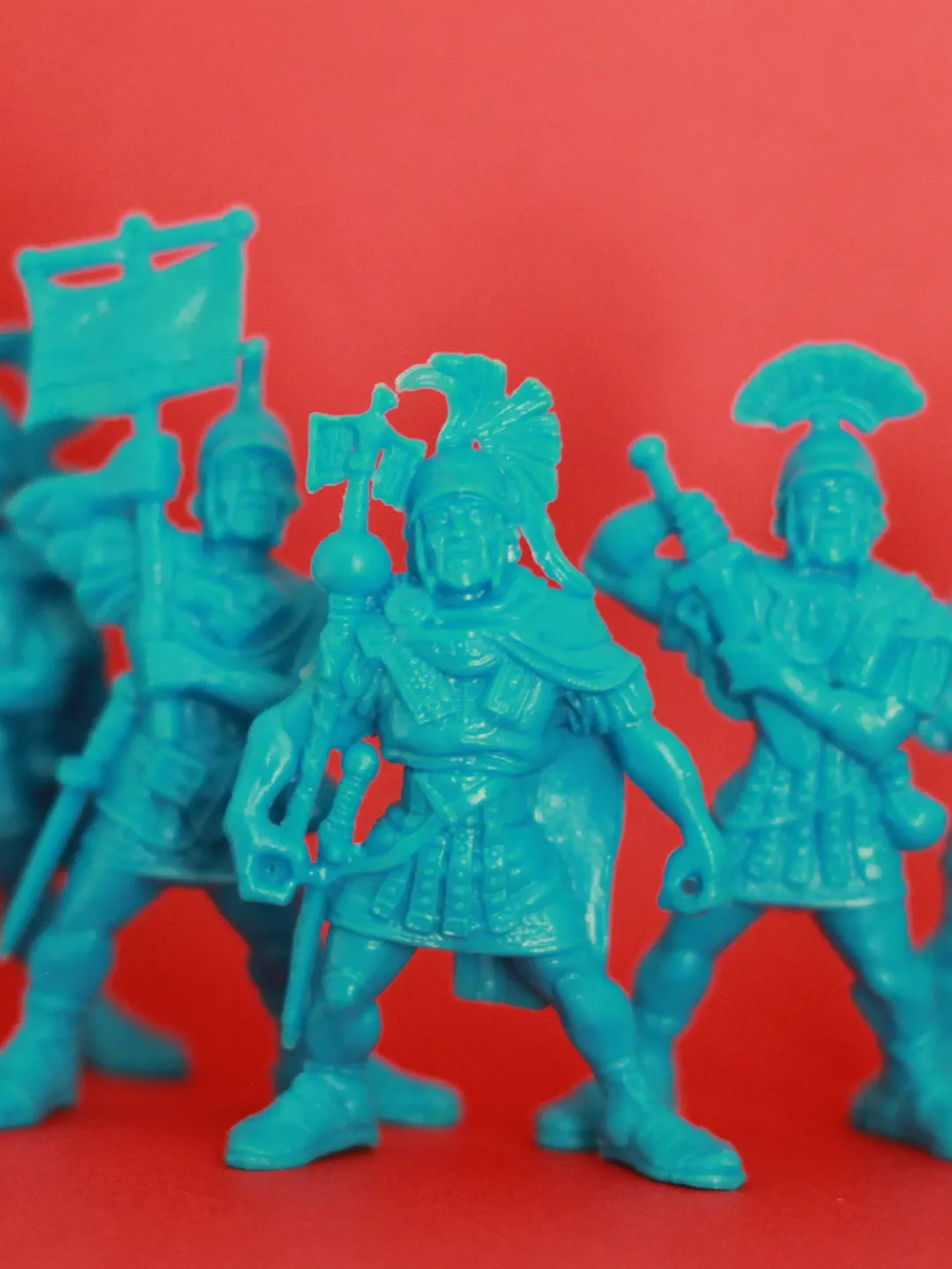roman warriors, legionnaires, Miniatures 54mm scale, Tabletop Wargaming miniature figures, toy soldiers