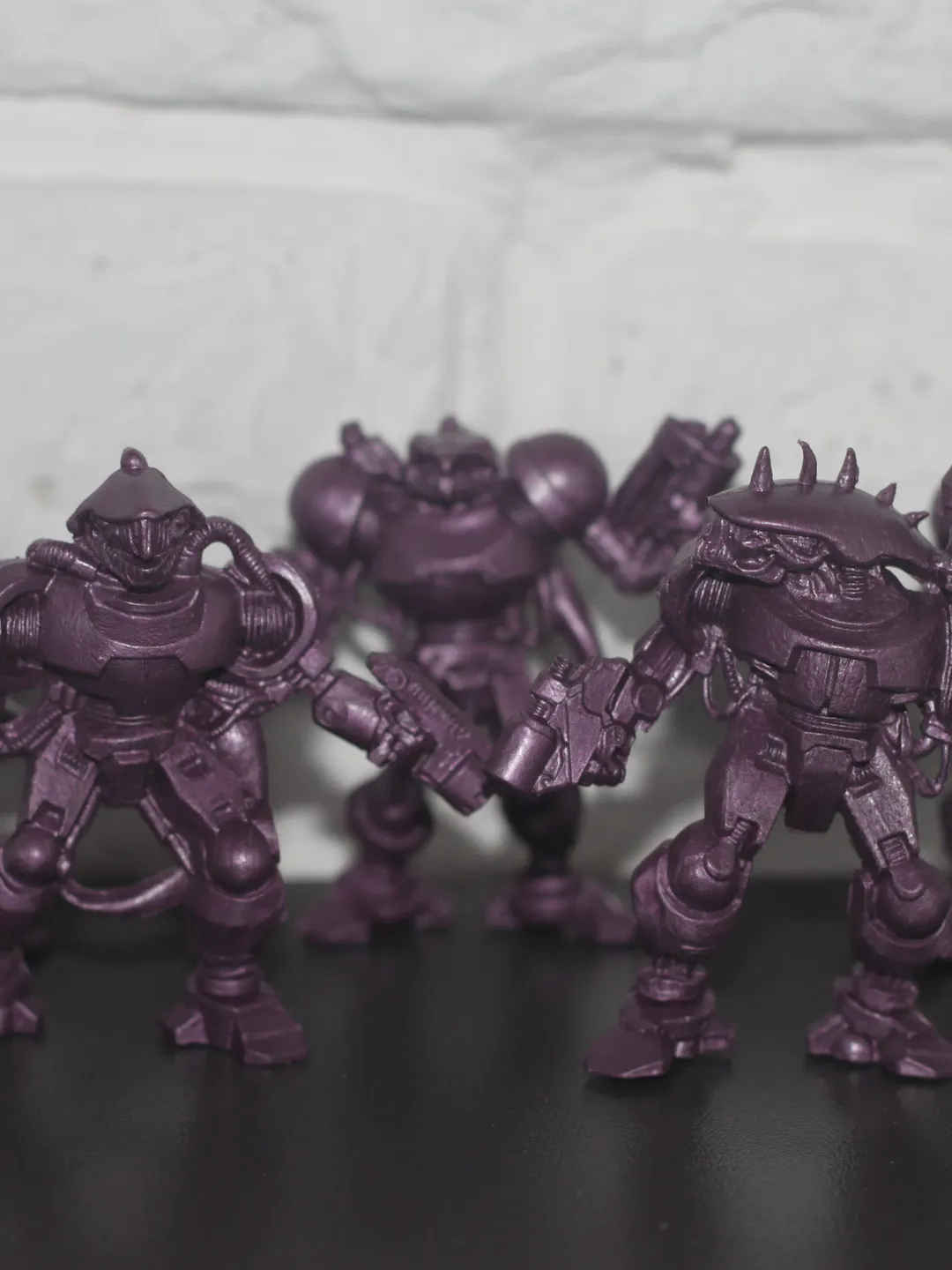 Aliens, Miniatures 54mm scale, tabletop wargaming miniature figures ...