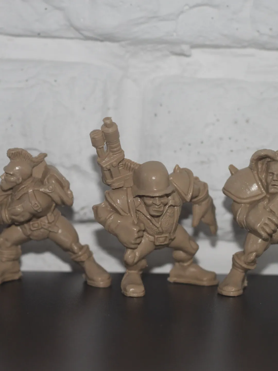 "Hurricane" squad/ space wars, Miniatures 54mm scale, Tabletop Wargaming miniature figures, space warrior pirates, toy soldiers