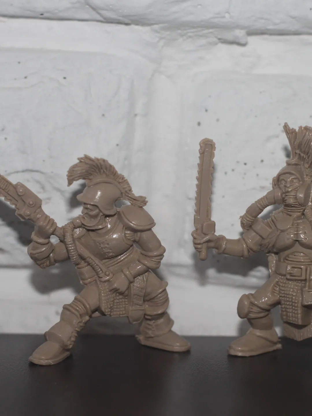 Aztecs, Miniatures 54mm scale, fantasy battles, Tabletop Wargaming miniature figures, squad "Dogs of War", Aztec warriors, toy soldiers