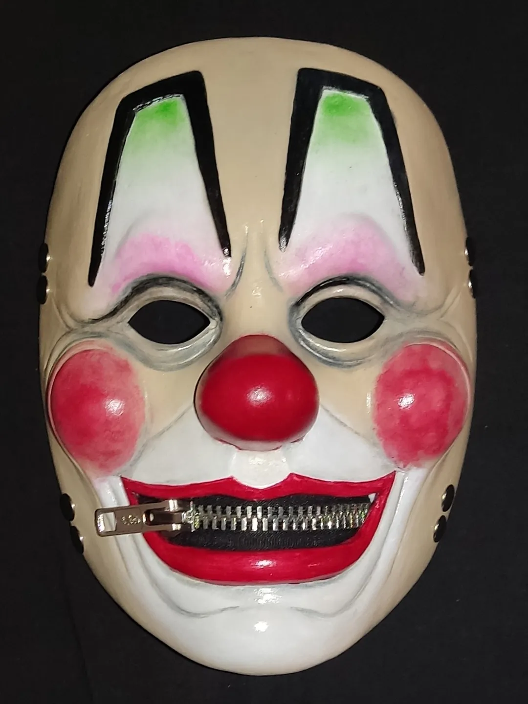 Slipknot Shawn Crahan 25 anniversary clown mask 150,00