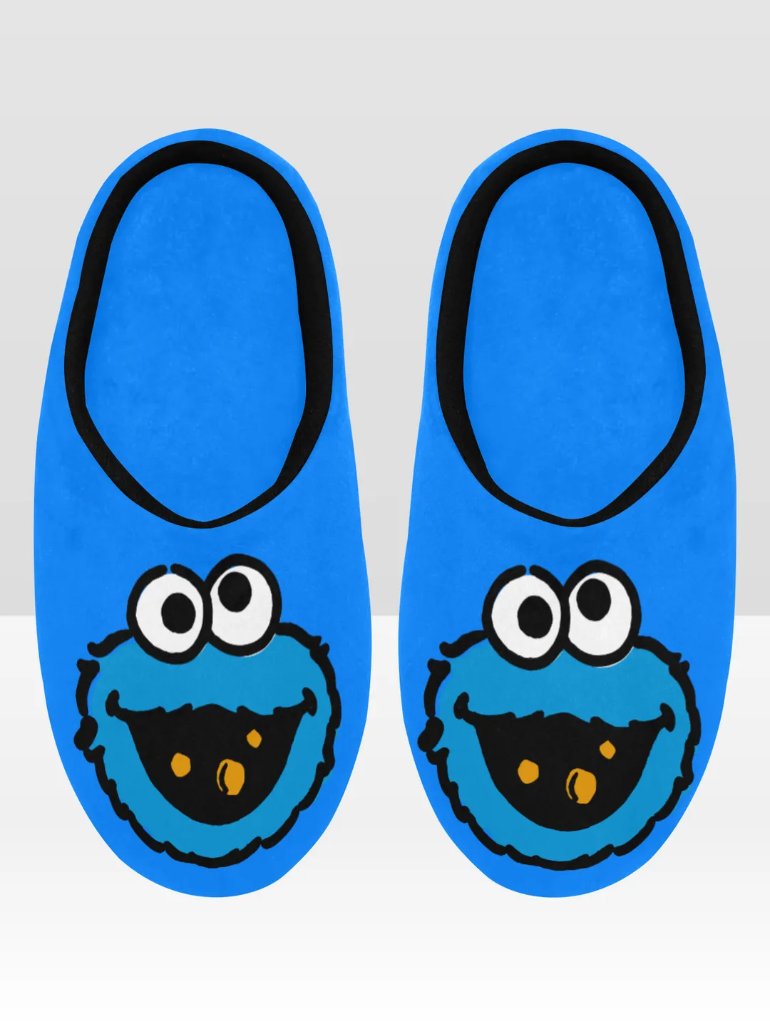 Cookie Monster Slippers