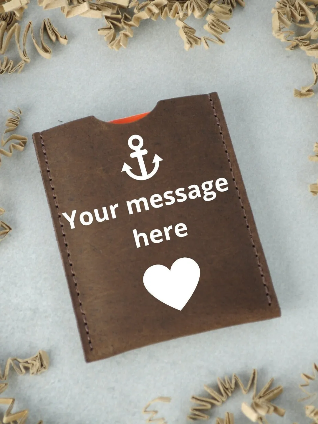 slim leather wallet, mens minimalist wallet, minimalist leather wallet, leather card holder, slim wallet, small leather wallet