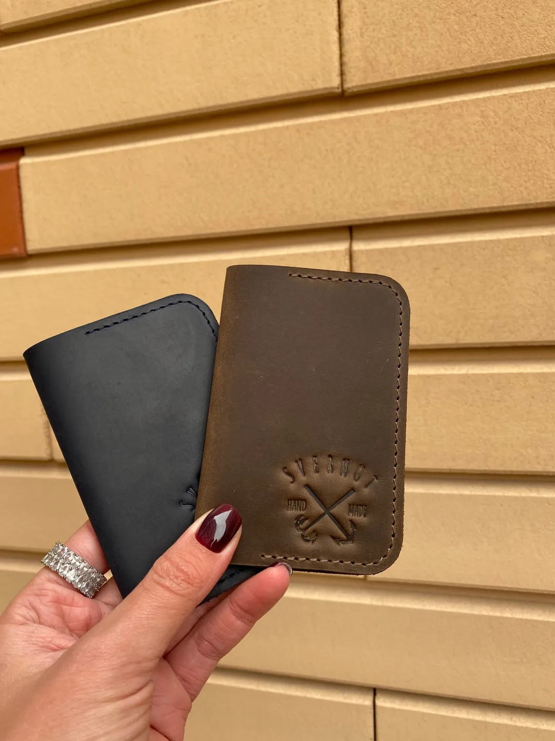 slim leather wallet, minimalist wallet, credit card holder, small leather wallet, slim wallet, mens minimalist wallet, card wallet