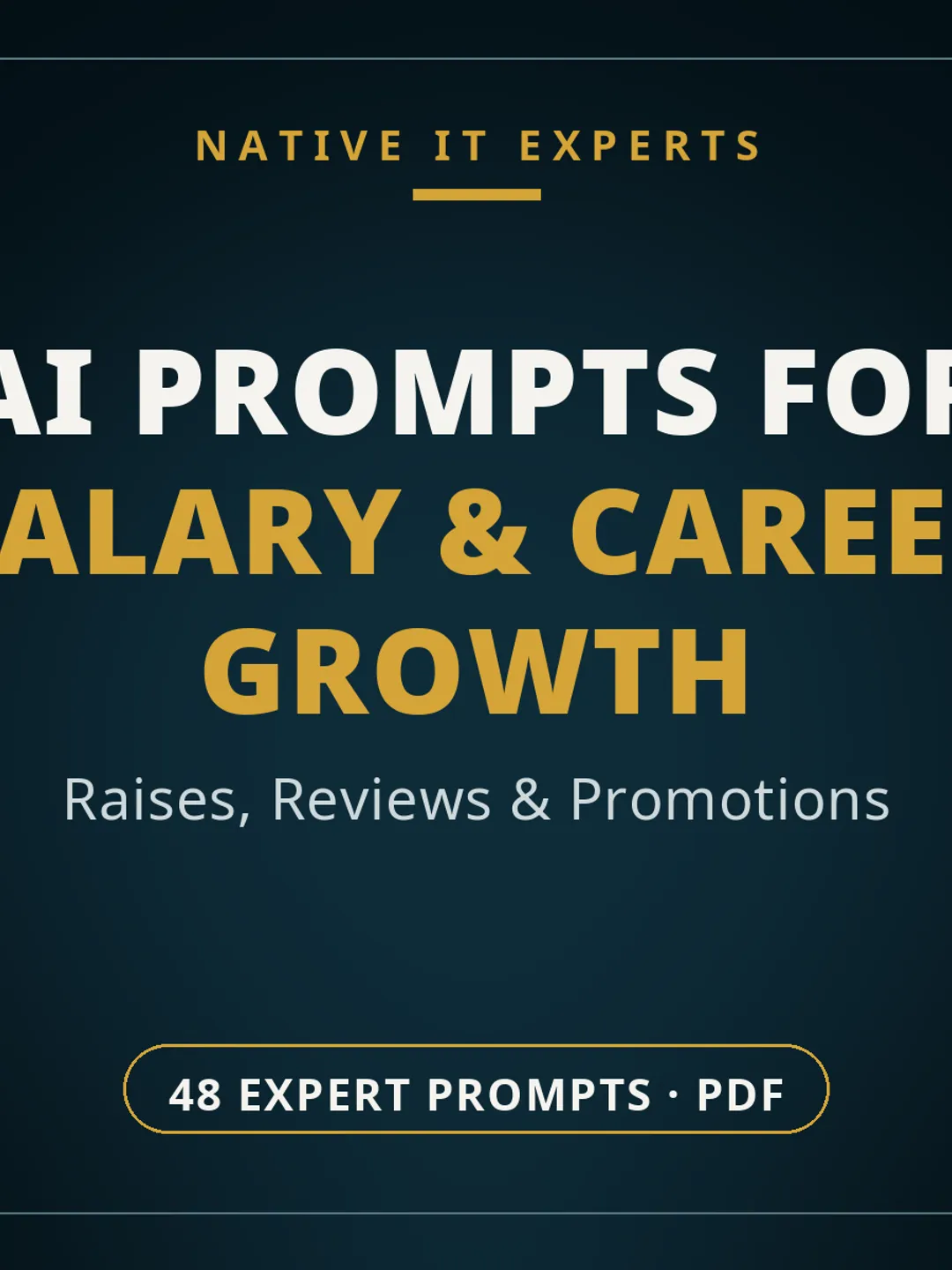 New Year 2027 Goals & Content Prompt Pack