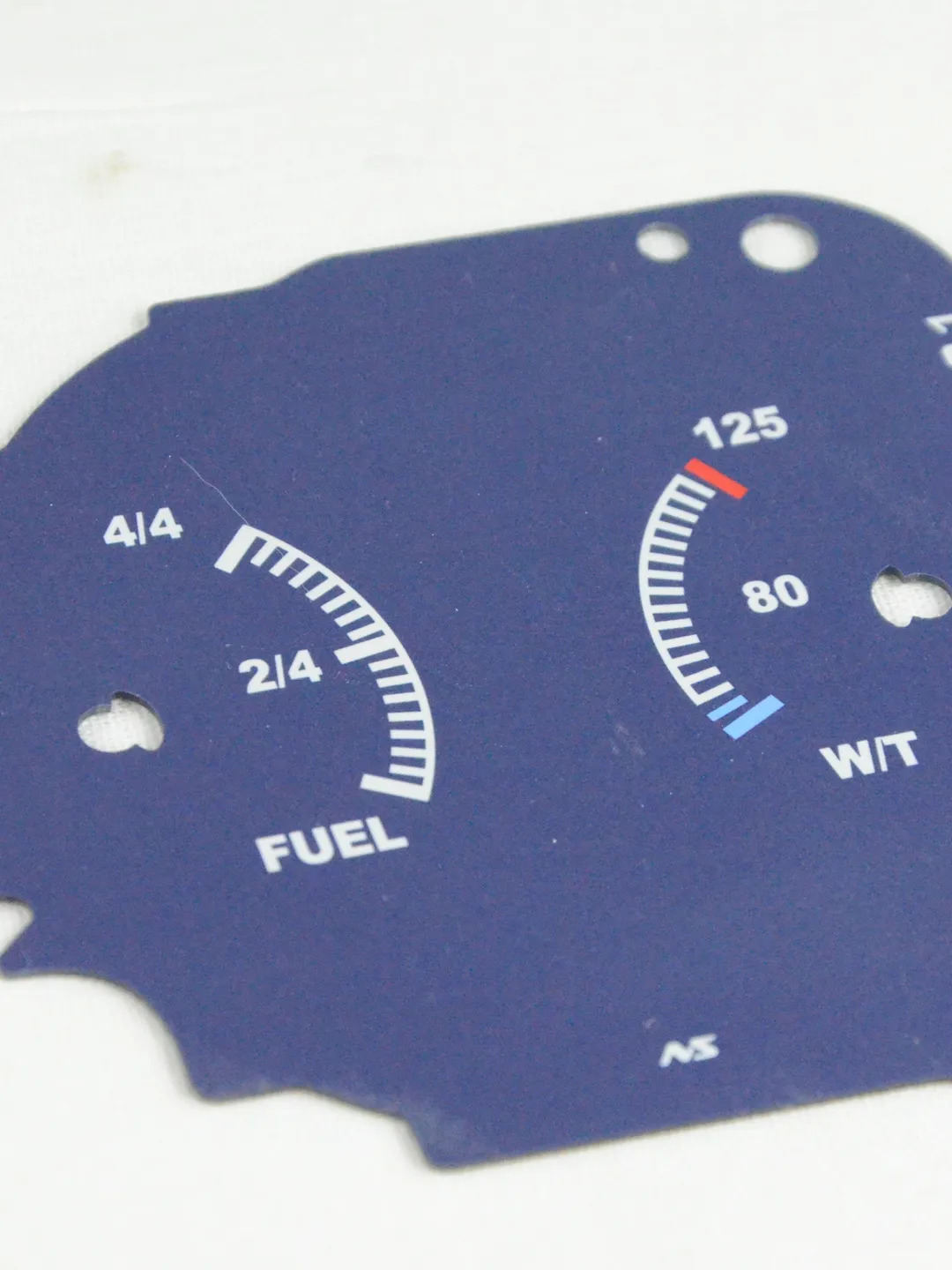 Gauge Faces Overlay kit Spoon style for Honda Civic Ek9 Type-R gauge ...