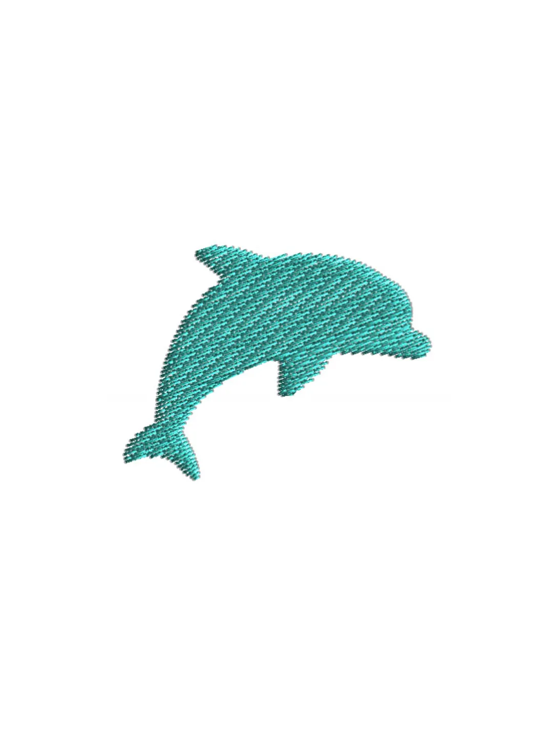 Mini dolphin embroidery design,small dolphin machine embroidery designs,Fun embroidery design,INSTANT DOWNLOAD-056