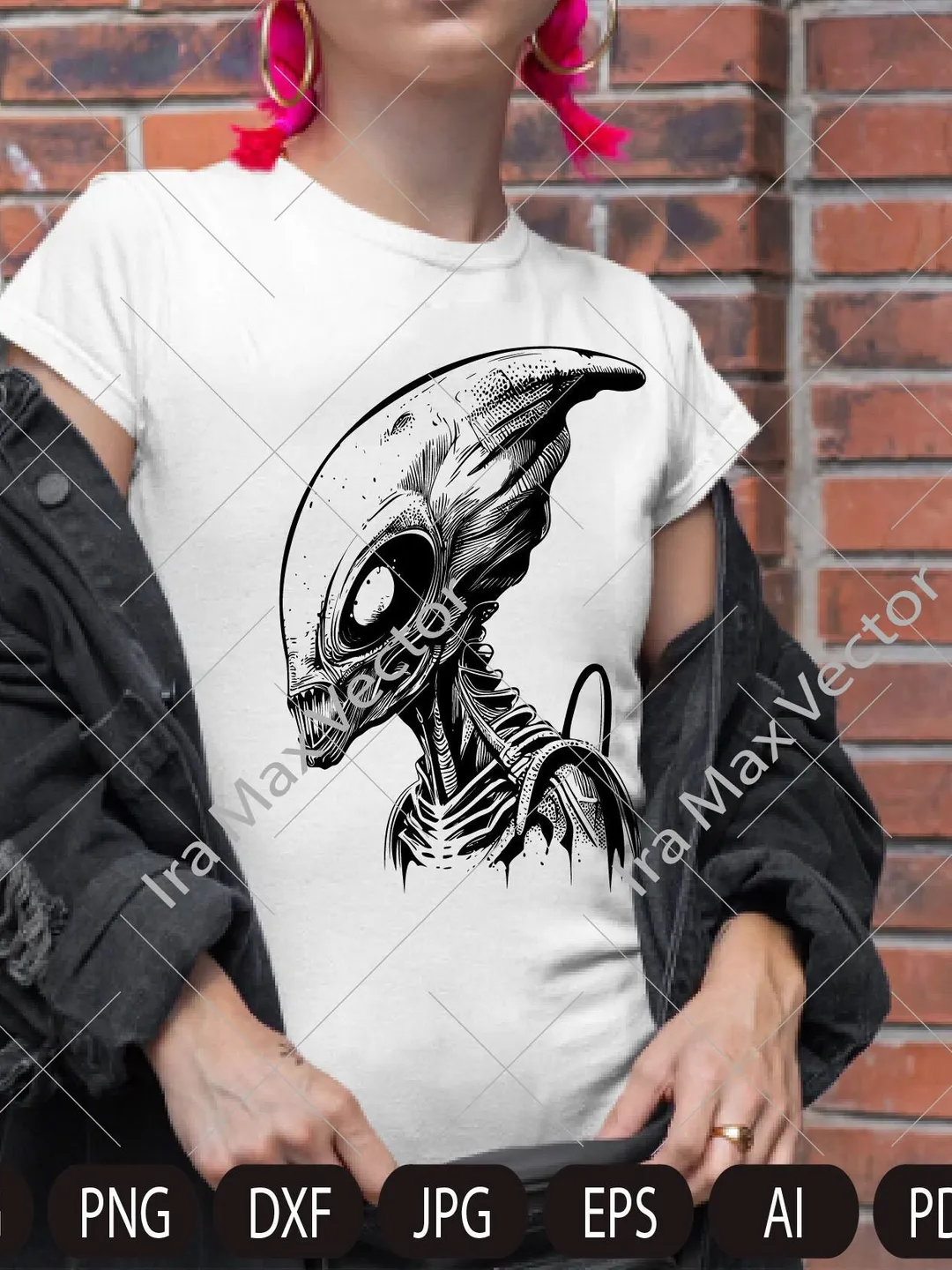 Alien Svg, Cute Alien Svg File, Alien Designs, Alienİmage, Digital ...