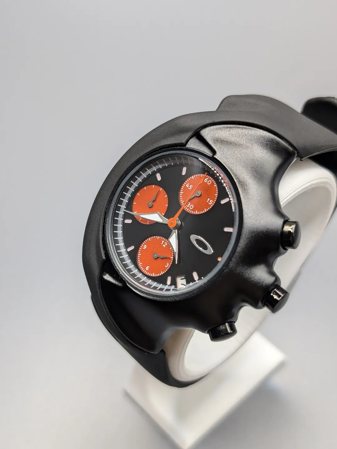 Oakley Detonator Vintage Watch – Stainless Steel Bracelet