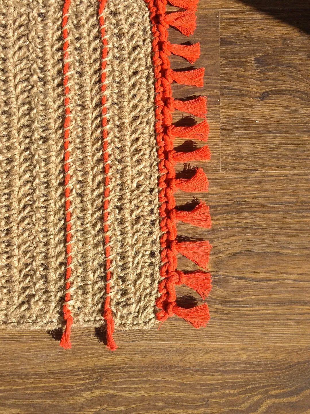 Red Runner Kitchen Rug Kitchen Rug Runner Small Red Kitchen Runner Braided Natural Jute Rug ...