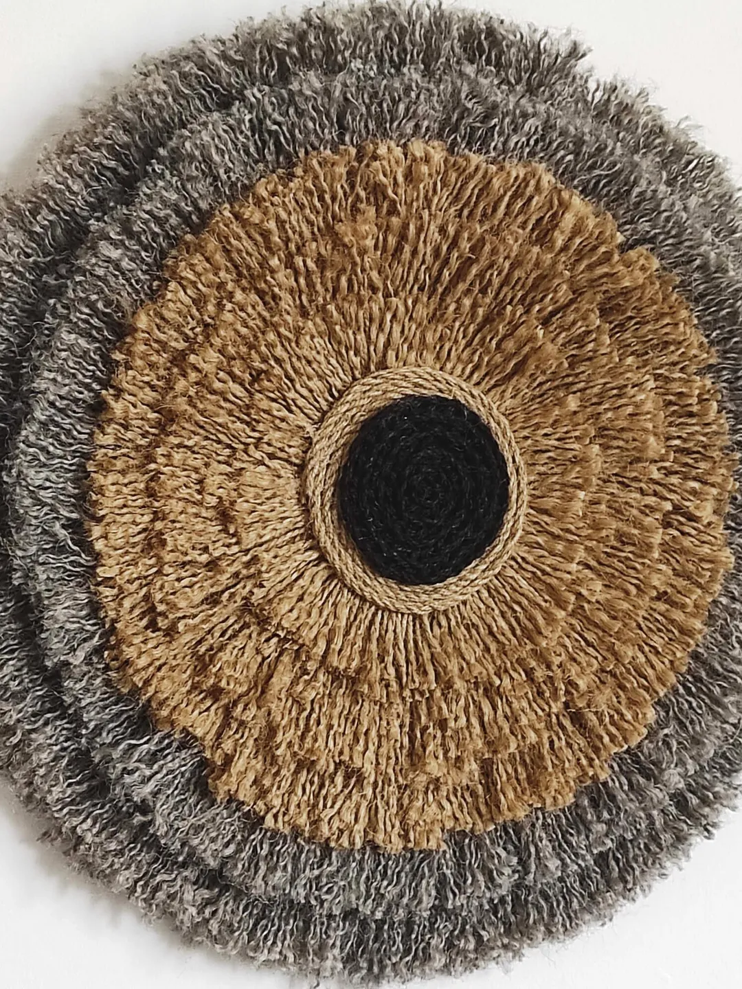 Juju hat for wall. Circular Tapestry. Juju hats wall décor. Macrame wall art round. Round macrame wall hanging. Wall decor juju hats bedroom