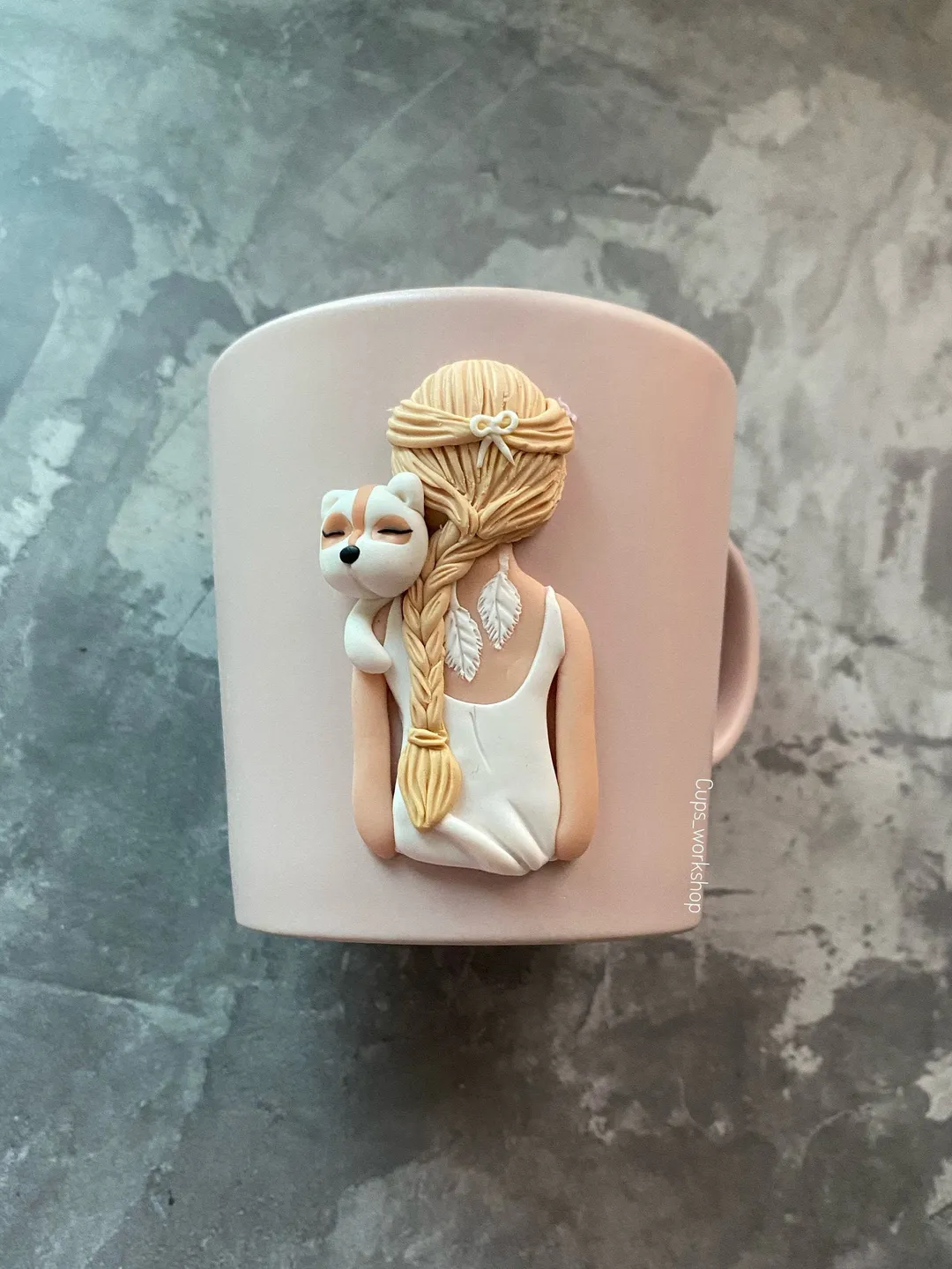 Custom Cat Mug - Personalized Pet Coffee Cup - Dog Face Mug - Custom Pet Photo Mug - Custom Mug - Custom Pet Mug - Personalized Pet Mug