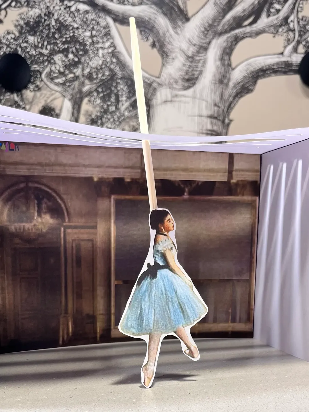 Edgar Degas Ballerinas digital material 4,00 USD | Buy