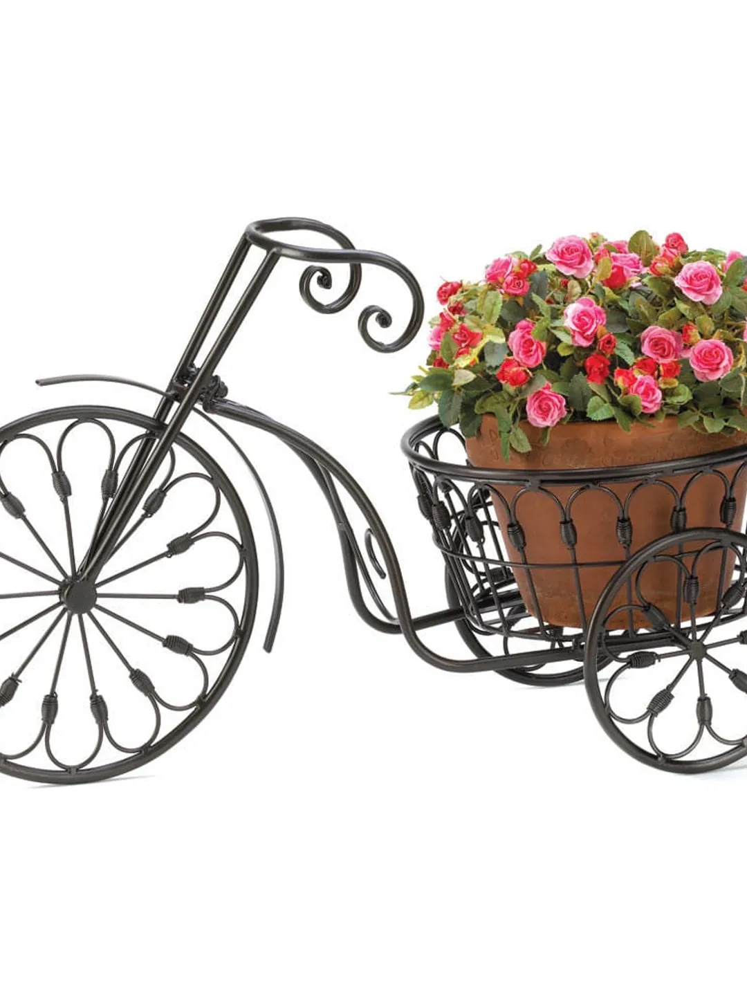Bicycle Plant Stand