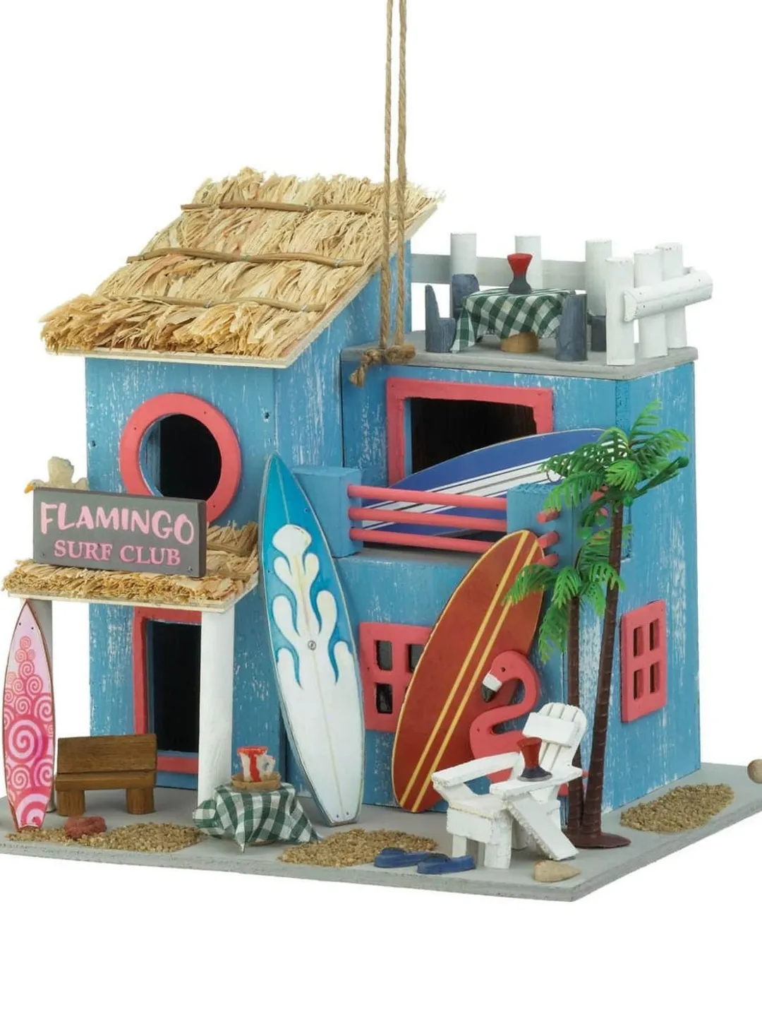 Surf's Up Birdhouse