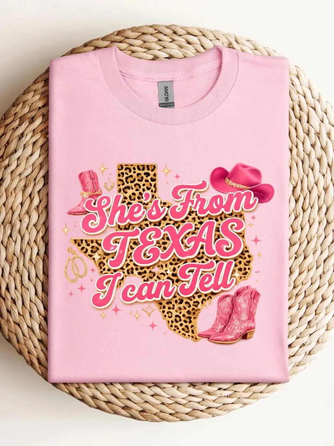 Texas Girl T-Shirt