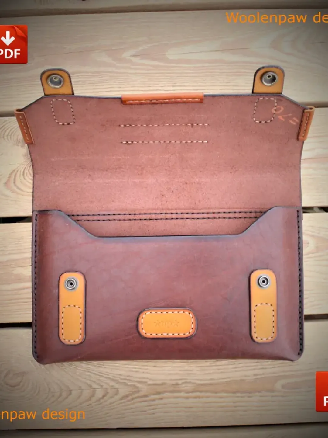 leather-pattern-folder-for-moleskine-classic-large-planner-large