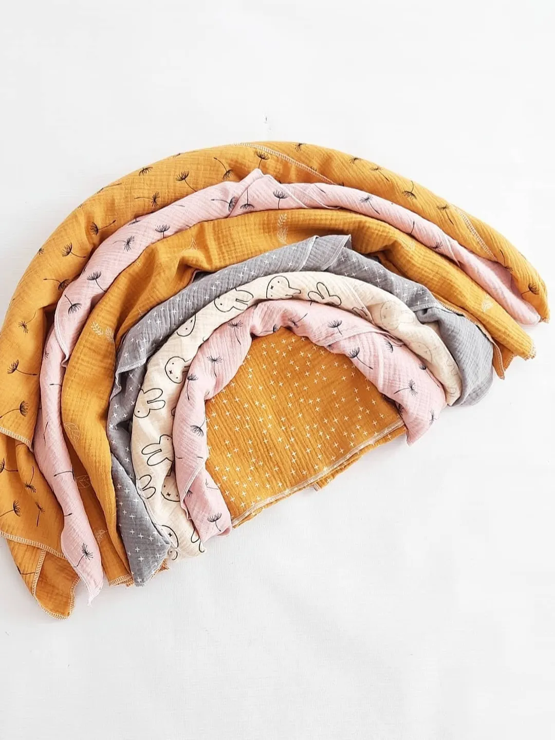 Muslin swaddle diapers, Size 80x80 cm, baby girl, baby boy, unisex swaddle, Newborn Swaddle Blanket, Organic baby gift, wrap blanket