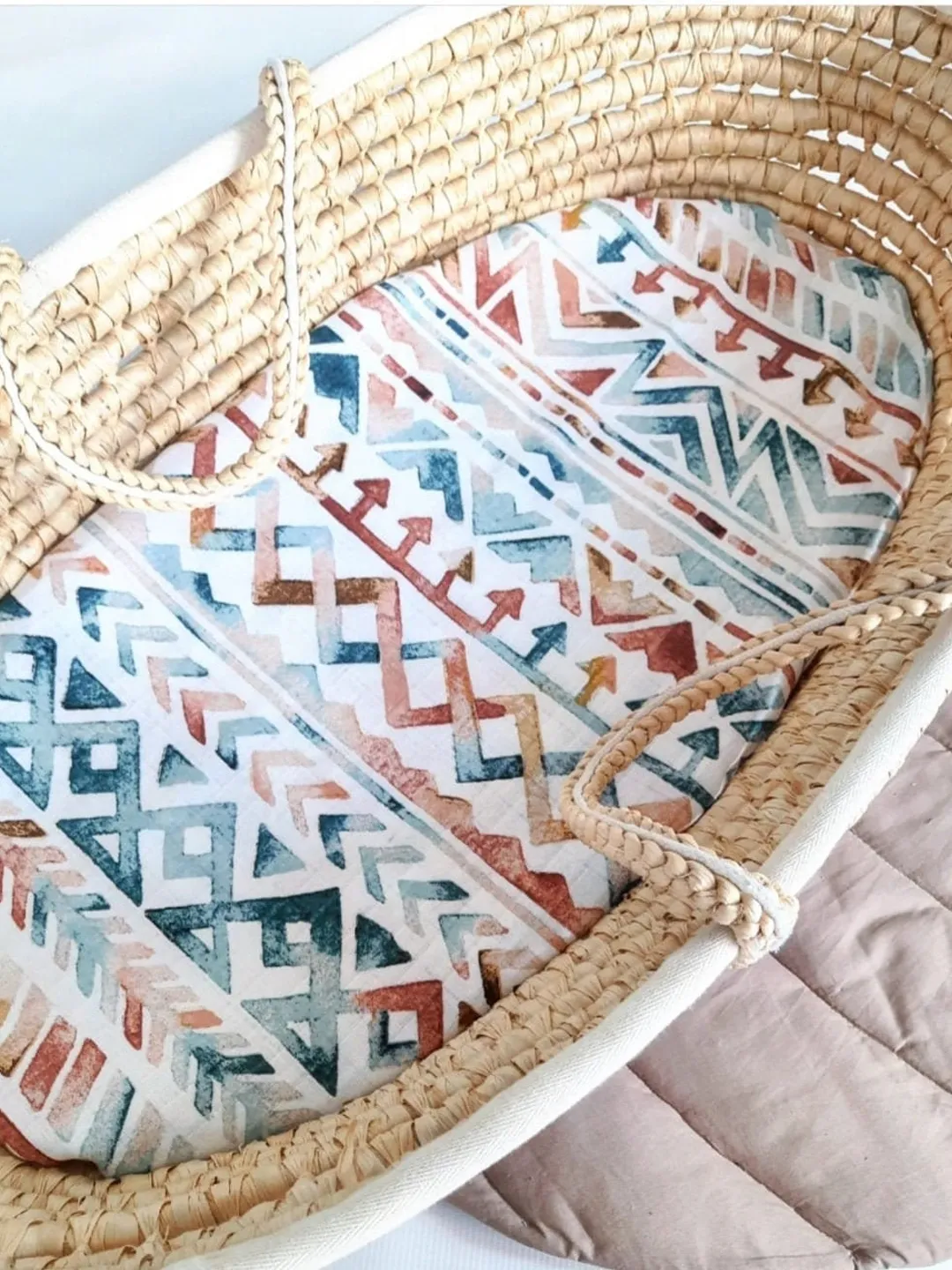 Baby Moses Basket Sheets, Baby Sheet, Basket sheet, Bassinet, Changing basket sheet, Unisex Sheets Prints, New baby gift, New baby sheet
