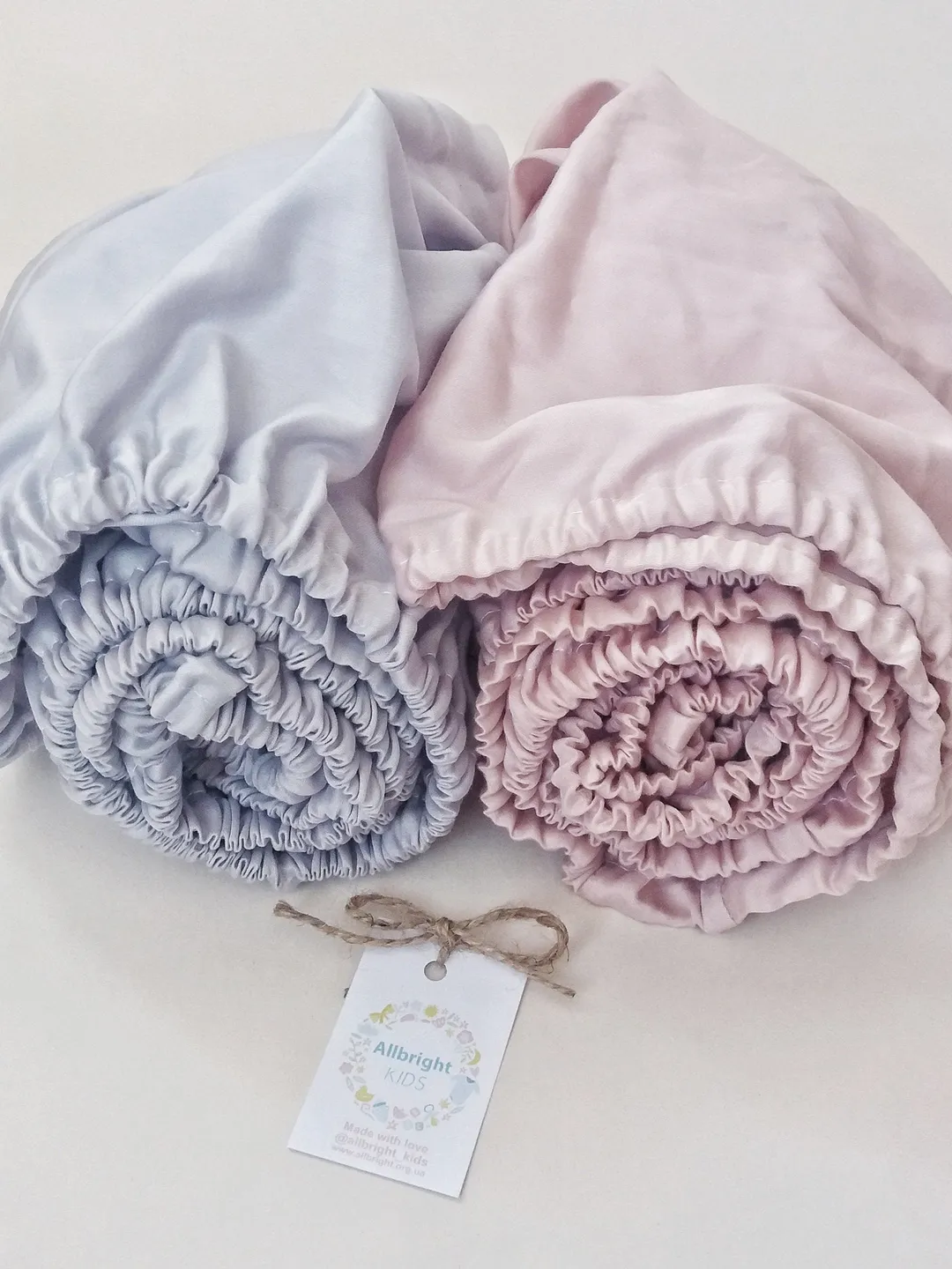 Sateen fitted crib sheet, Natural cotton Fitted Sheet whith elastic band, toddler fitted sheet, Cotton Fitted Sheet, Mother's Day Gift