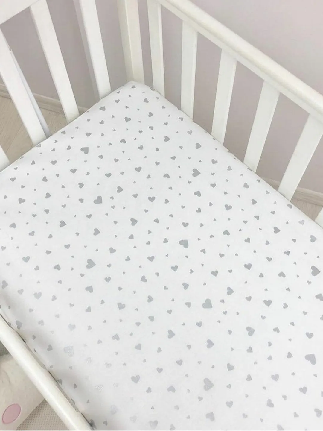 Fitted Sheet with elastic band, Natural cotton, Crib sheet, Toddler sheet, Twin sheet, Neutral Gender crib sheet, Crib Bedding