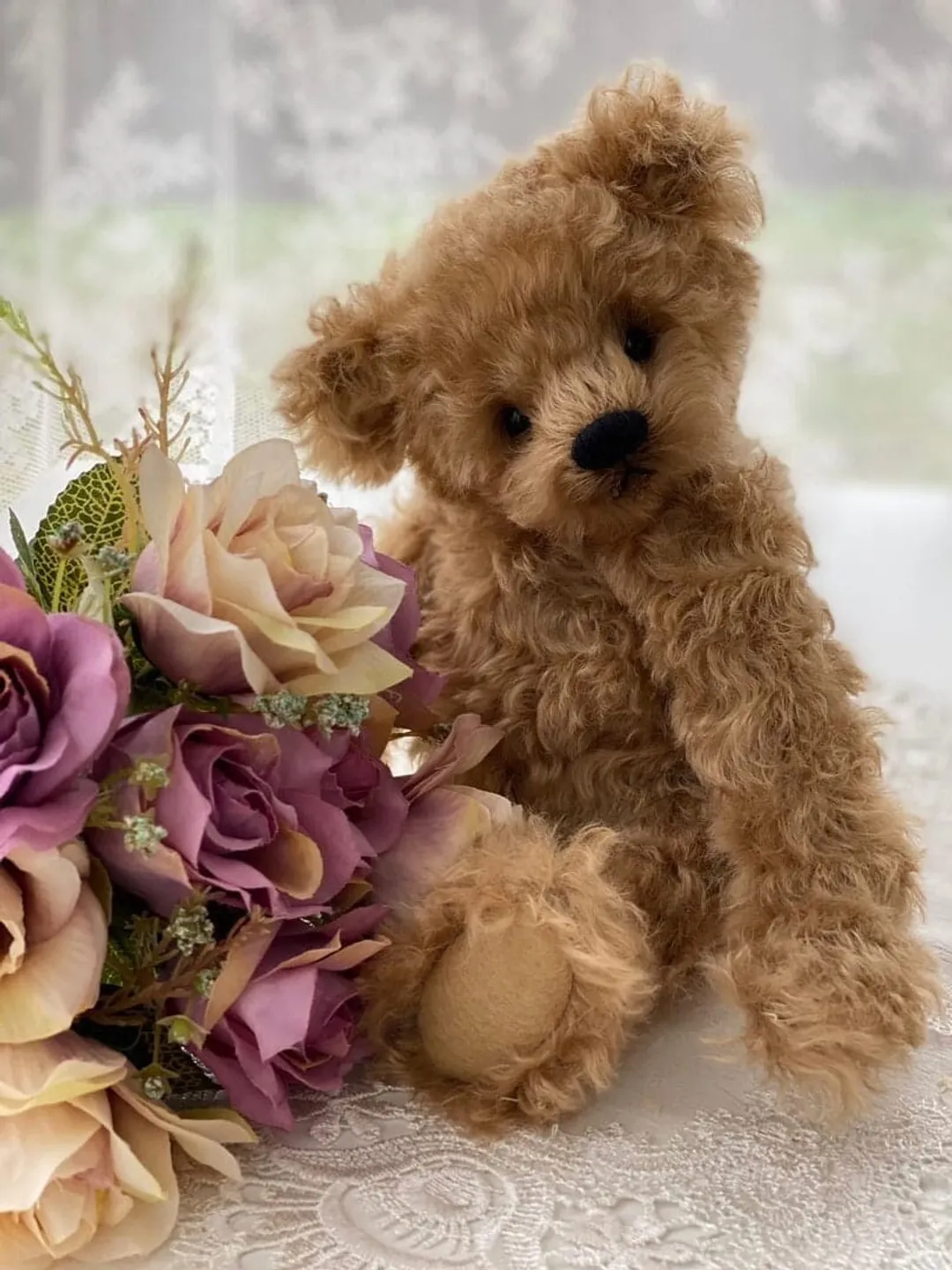 Teddy Bear 31 cm Teddy Bear Teddy Bear Teddy Bear Toy Plush Toy 12.2"