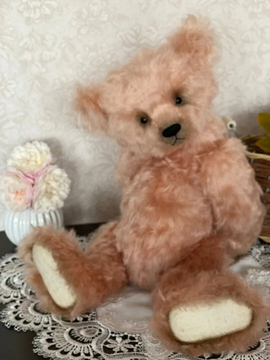 Teddy Bear 43cm Teddy Bear Teddy Bear Teddy Bear Toy Plush Toy 16.9"