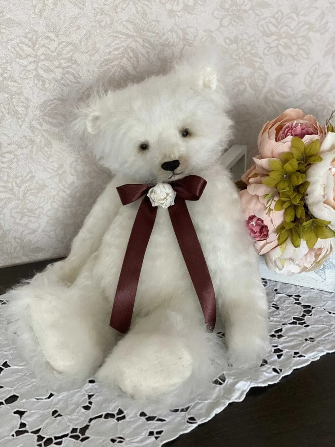 Teddy Bear 43cm Teddy Bear Teddy Bear Teddy Bear Toy Plush Toy 16.9"