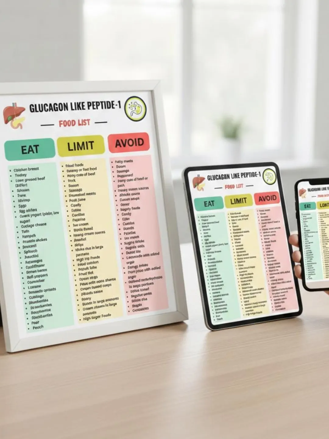 glp 1 glucagon peptide guide GLP-1 (9-36), Glucagon-like Glucagon-like peptide 1 in health