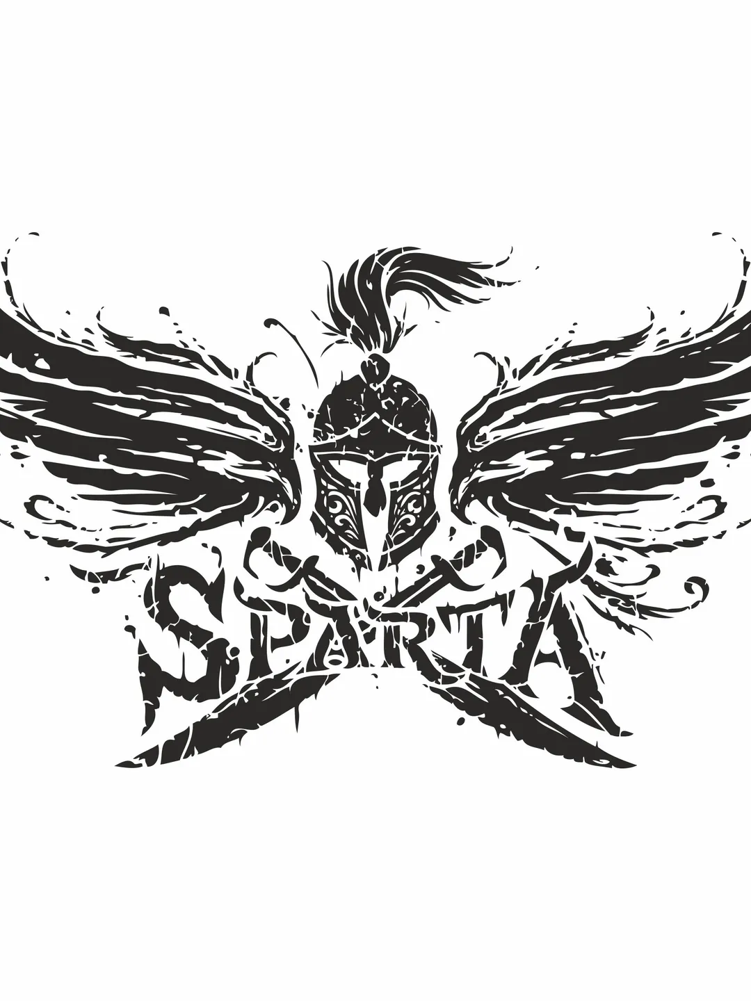 Spartan Helmet Svg, Spartan Svg, Spartan Warrior Helmet, Spartan cut file, image size:1080x1440