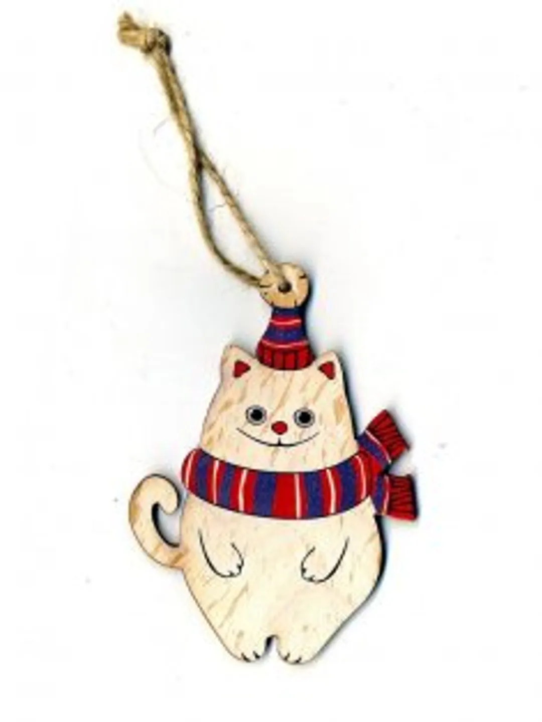 Digital Template Cnc Router Files Cnc Cat Files for Wood Laser Cut Pattern