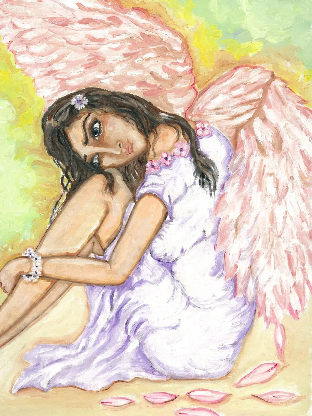 Fine Art Print Broken