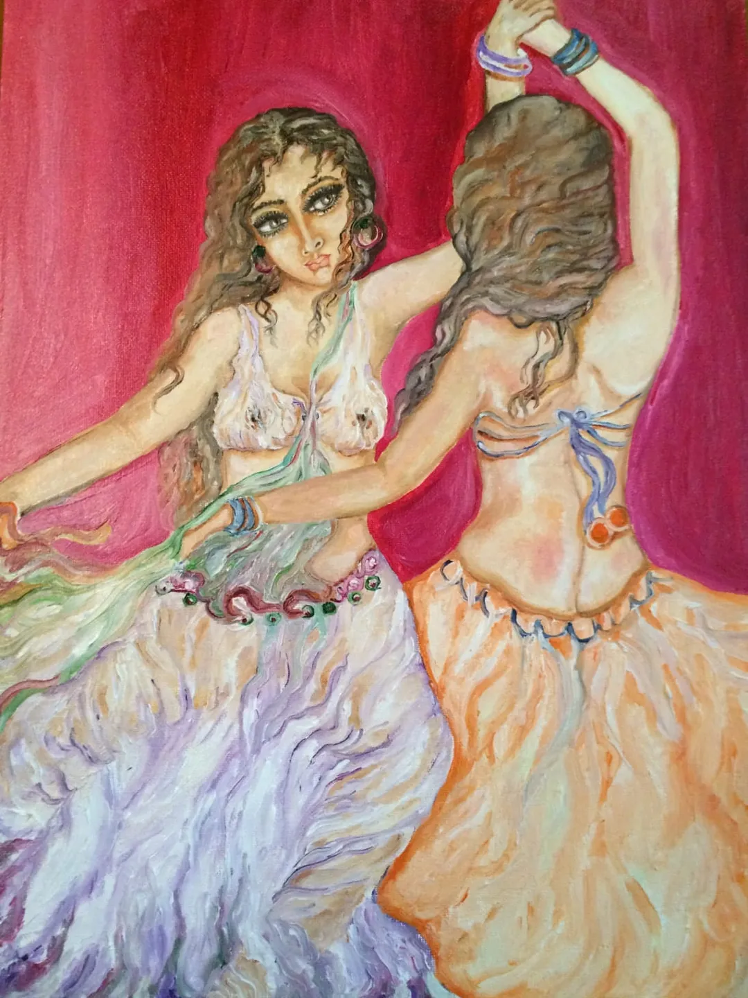 Fine Art Print Twirl