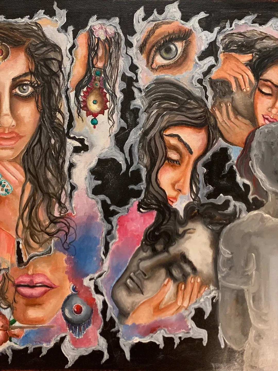 Fine Art Print memories