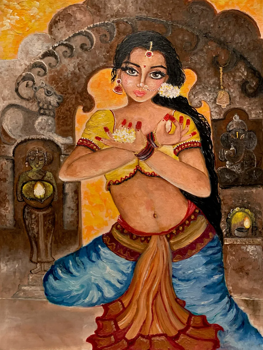 Fine Art print Dancer