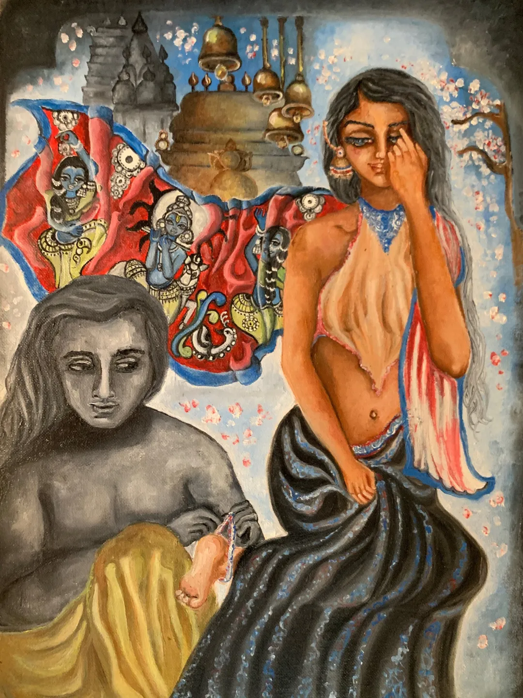 fine Art Print Obeisance