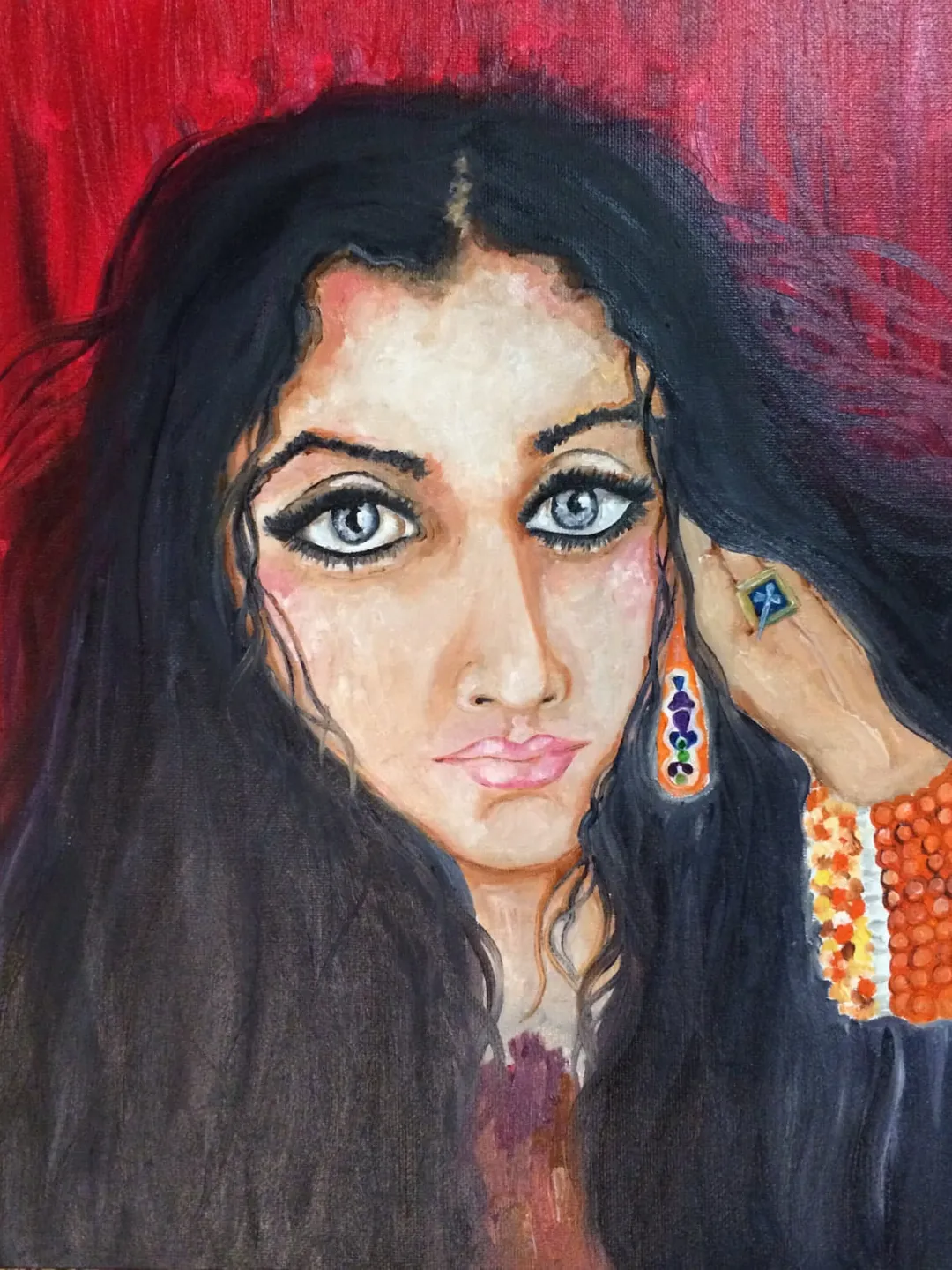 Fine Art Print Desire