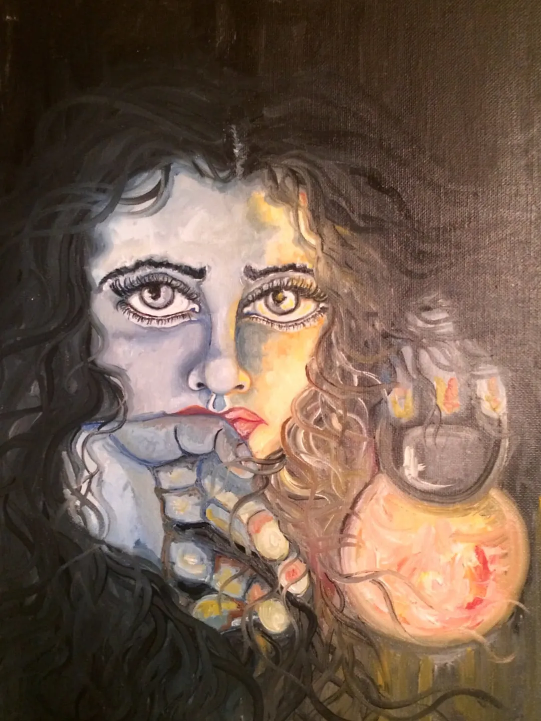 Fine Art Print Light