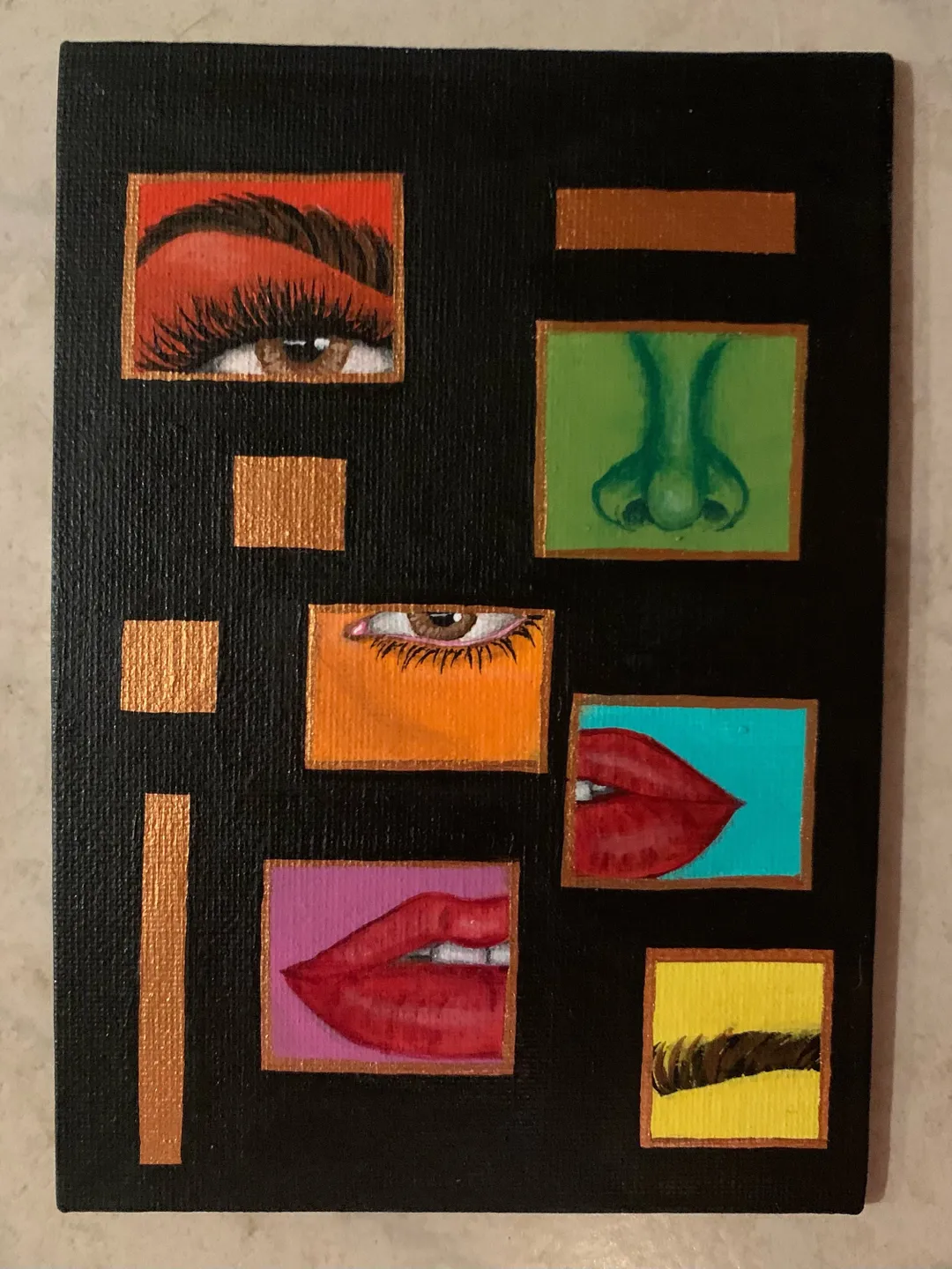 Fine Art Print Pieces