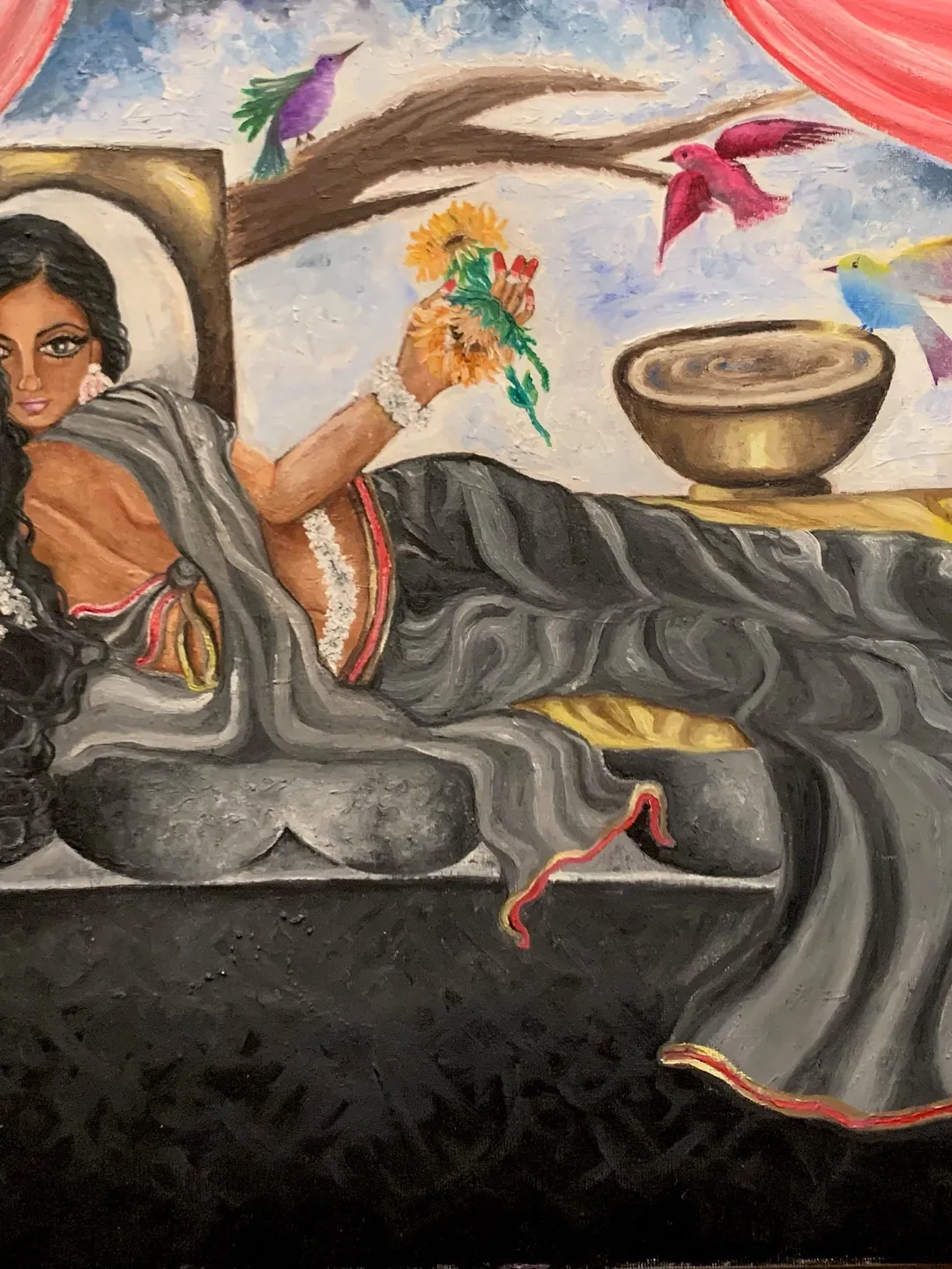 Fine Art Print Leisure