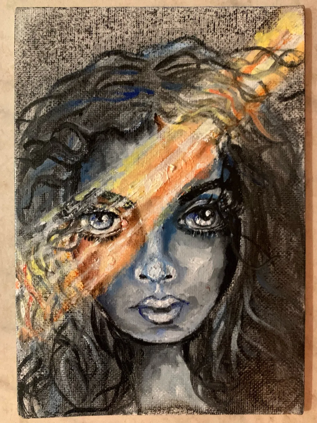 Fine Art Print Glimmer