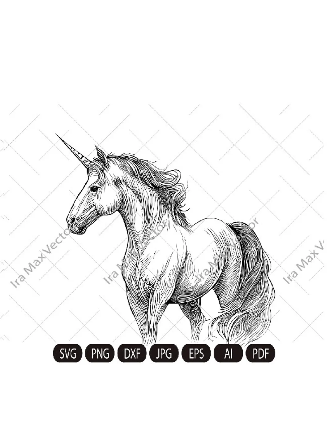 Unicorn SVG, Unicorn Head Svg, Unicorn face svg, Unicorn fairy, Unicorn Png, Unicorn Clipart, Unicorn Silhouette Files