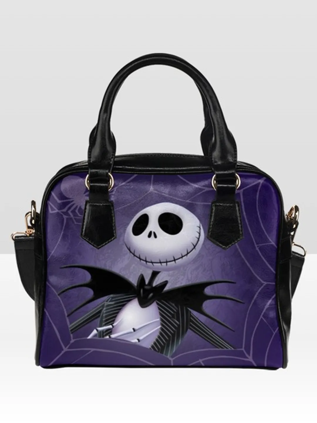 Jack Skellington Shoulder Bag