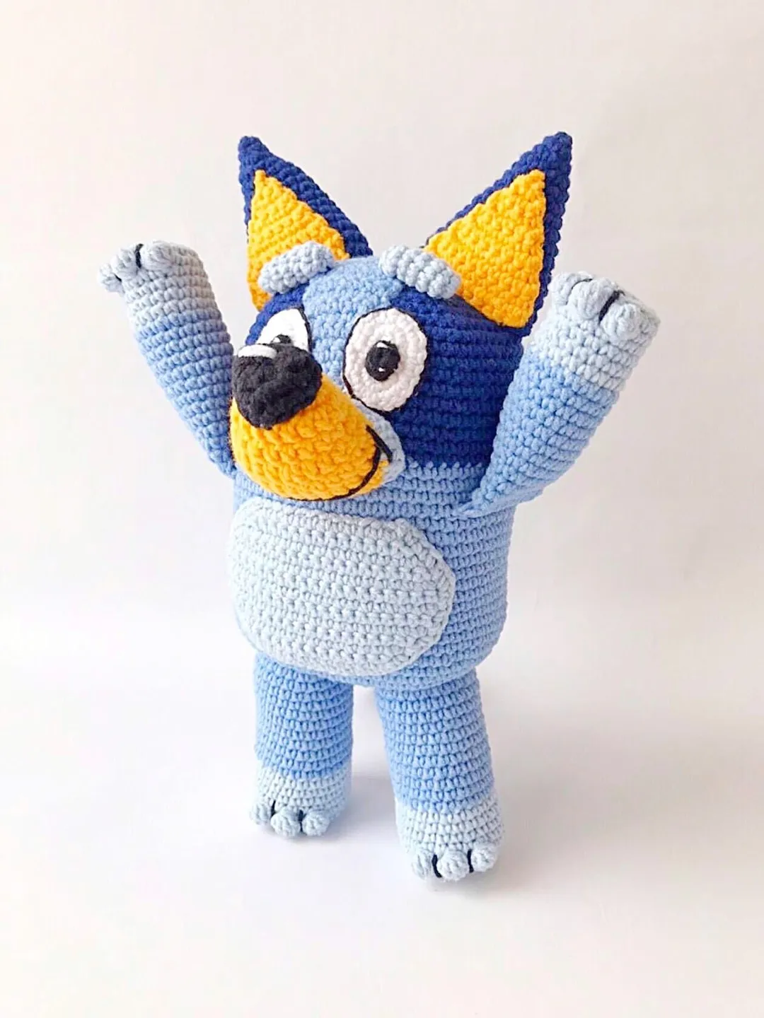 Digital Download - PDF. Crochet pattern Puppy. DIY amigurumi toy tutorial