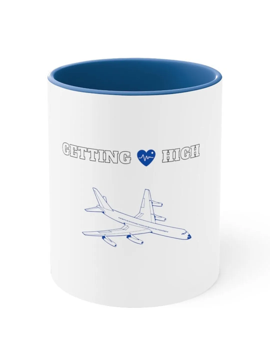Pilot Mug, Pilot Gift, Airplane Mug, Co-Pilot Gift, Aviation, Pilot Coffee  Mug, Funny Pilot Mug