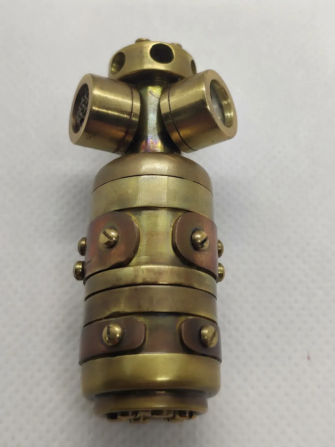 Tower steampunk USB flashdrive