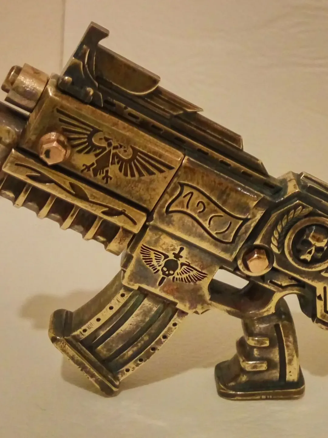 Astartes Bolter USB flash warhammer 40k