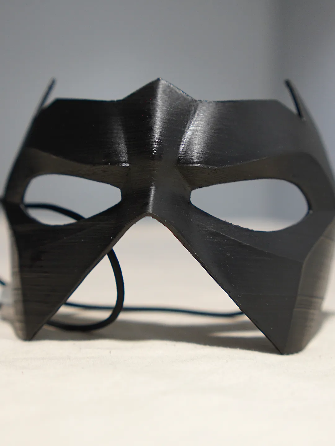 Robin Mask Bat ROBIN 3 mask from Batman Robin Batman mask