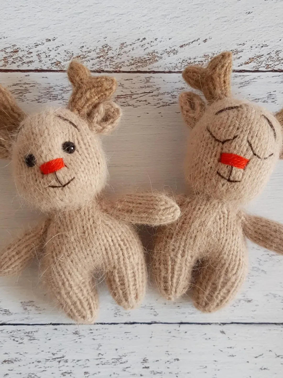 18 Free Knitting Patterns for Toys Perfect for Handmade Gifts, image size:1080x1440